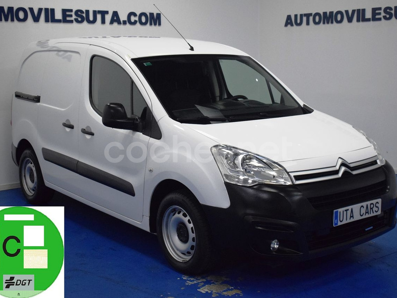 CITROEN Berlingo Multispace LIVE BlueHDi