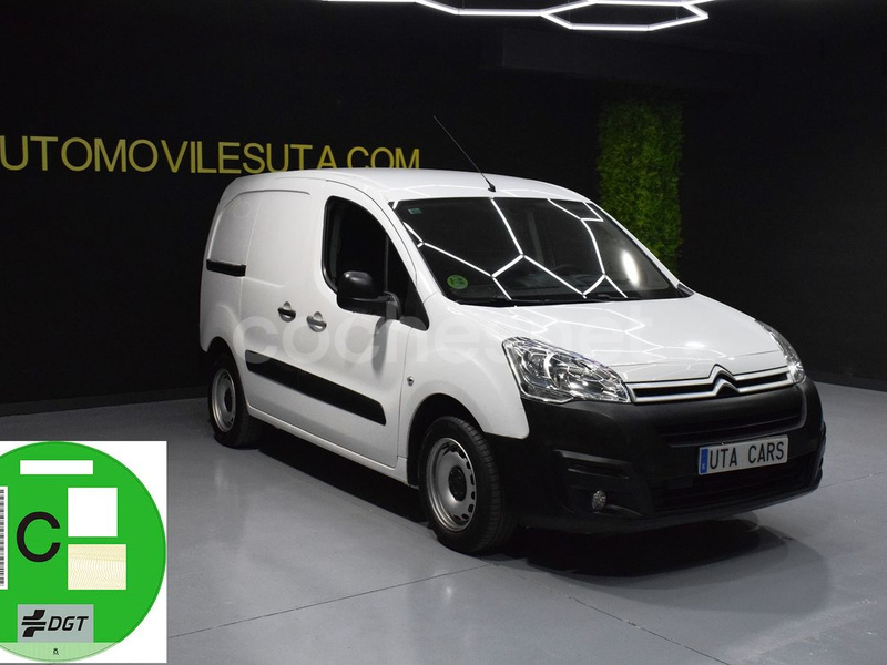 CITROEN Berlingo Multispace LIVE BlueHDi