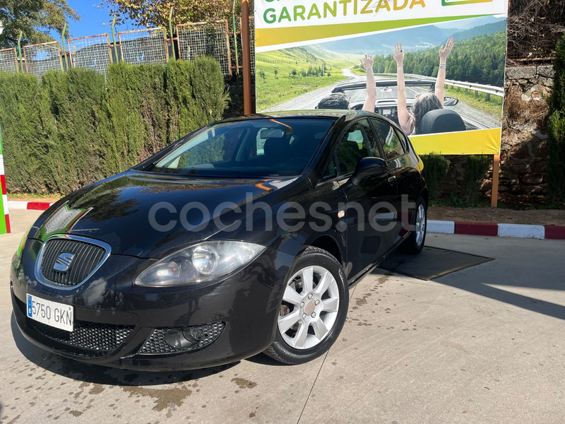 SEAT León 1.9 TDI Ecomotive Stylance