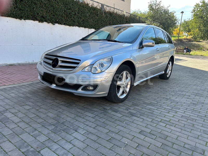 MERCEDES-BENZ Clase R R 320 CDI 4MATIC L