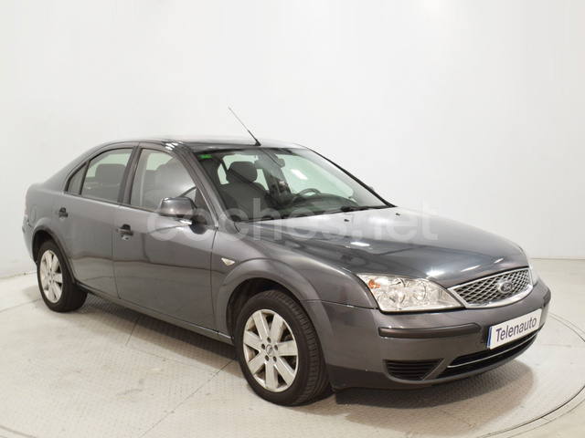 FORD Mondeo 2.0 TDCi 115 Ambiente 4p.