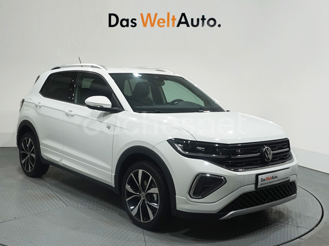 VOLKSWAGEN T-Cross RLine 1.0 TSI DSG