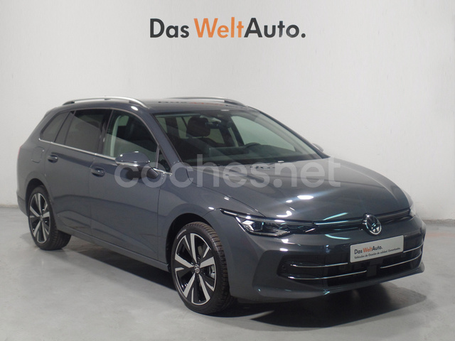 VOLKSWAGEN Golf Style 2.0 TDI Variant