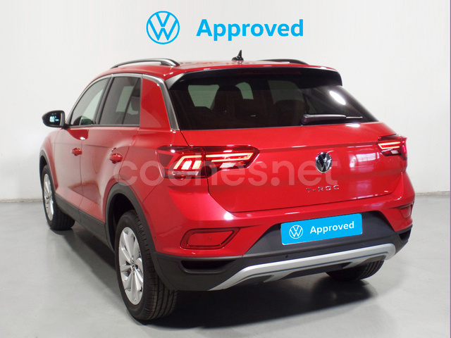 VOLKSWAGEN T-Roc Life 1.0 TSI