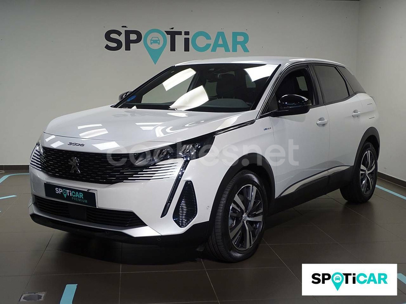 PEUGEOT 3008 Hybrid 225 eEAT8 Allure Pack