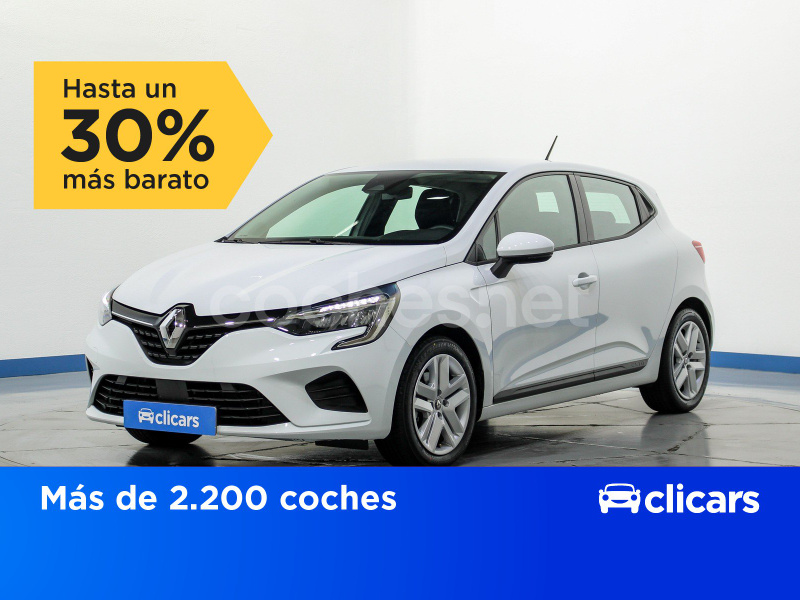 RENAULT Clio Techno ETech Hibrido