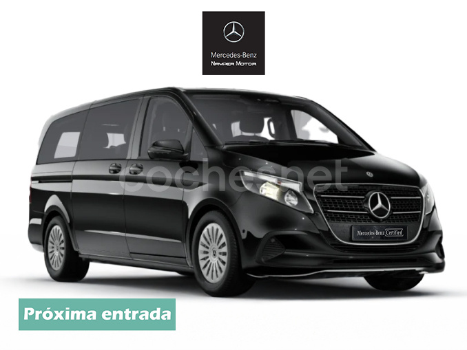 MERCEDES-BENZ Clase V 250 d Extralargo