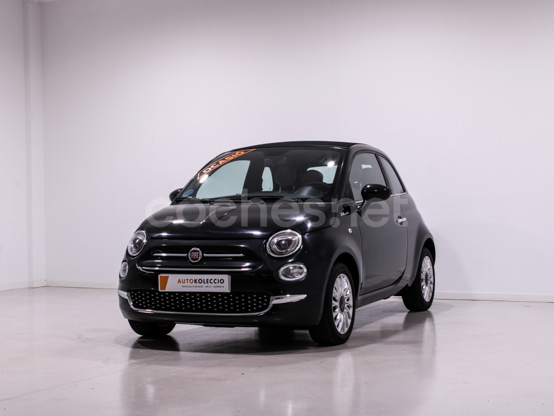 FIAT 500C Dolcevita 1.0 Hybrid 70 CV