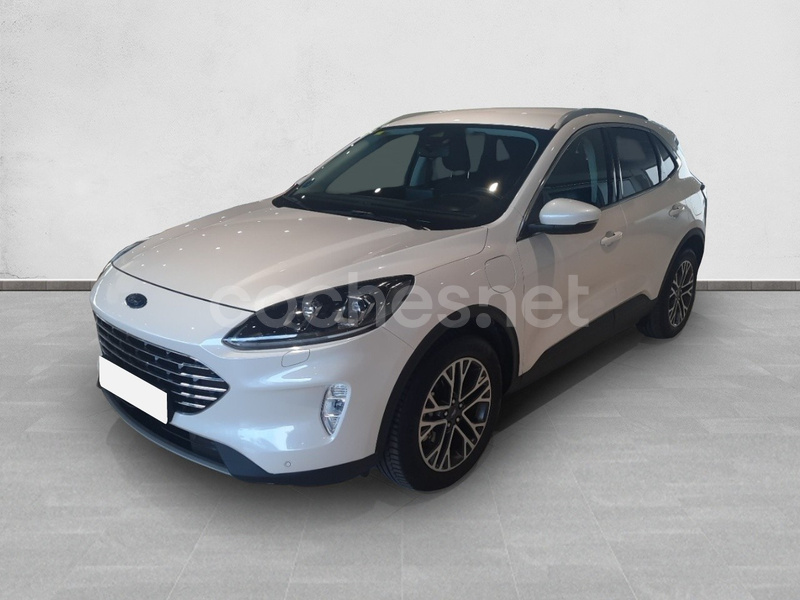 FORD Kuga Titanium 2.5 Duratec PHEV Auto