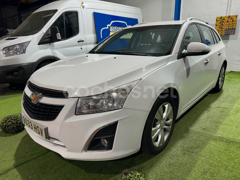 CHEVROLET Cruze 2.0 VCDi LTZ Auto