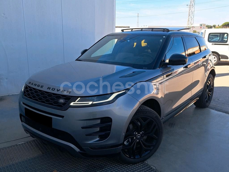 LAND-ROVER Range Rover Evoque 2.0L TD4 Diesel 132kW 4x4 HSE Dynamic 5p.