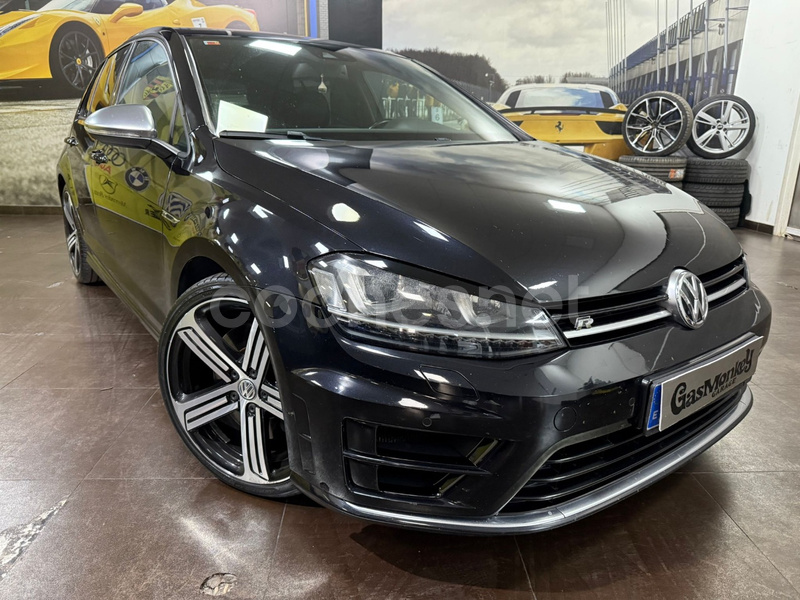 VOLKSWAGEN Golf R 2.0 TSI BMT 4Motion DSG