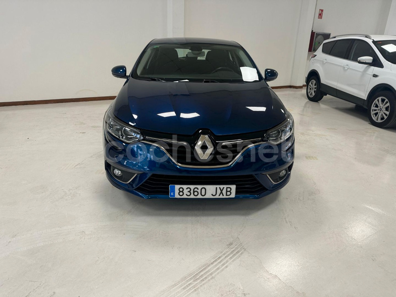 RENAULT Mégane GT Line Energy TCe