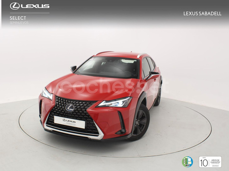 LEXUS UX 2.0 250h Business 5p.