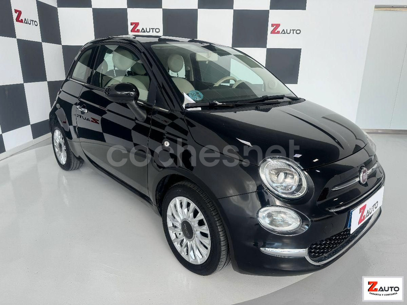 FIAT 500 Lounge 1.2 8v 69 CV