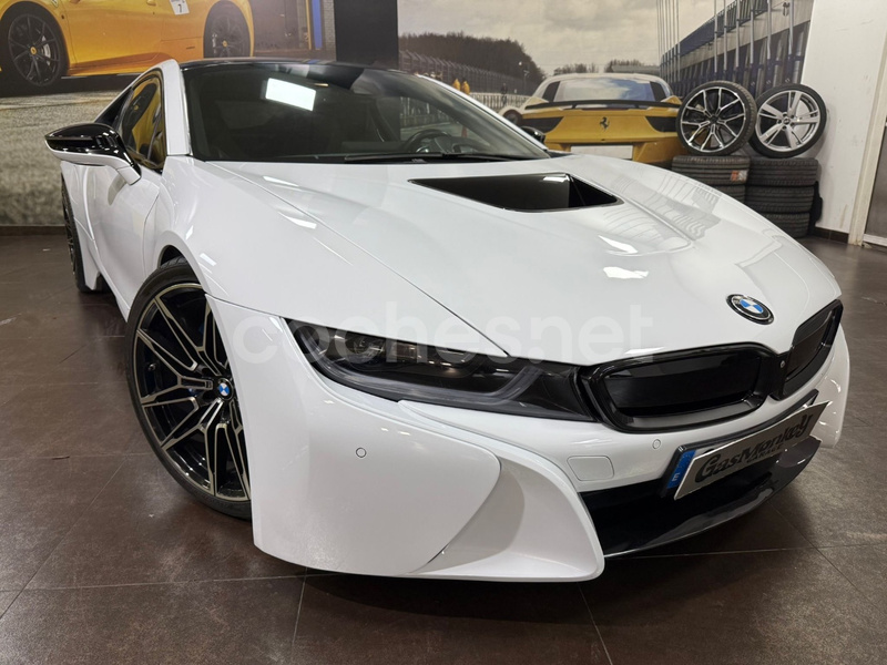 BMW i8 i8