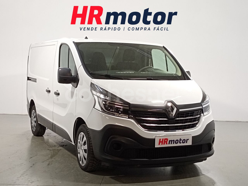 RENAULT Trafic Furgon 27 L1H1 Energy BluedCi