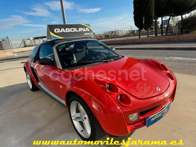 SMART roadster 45