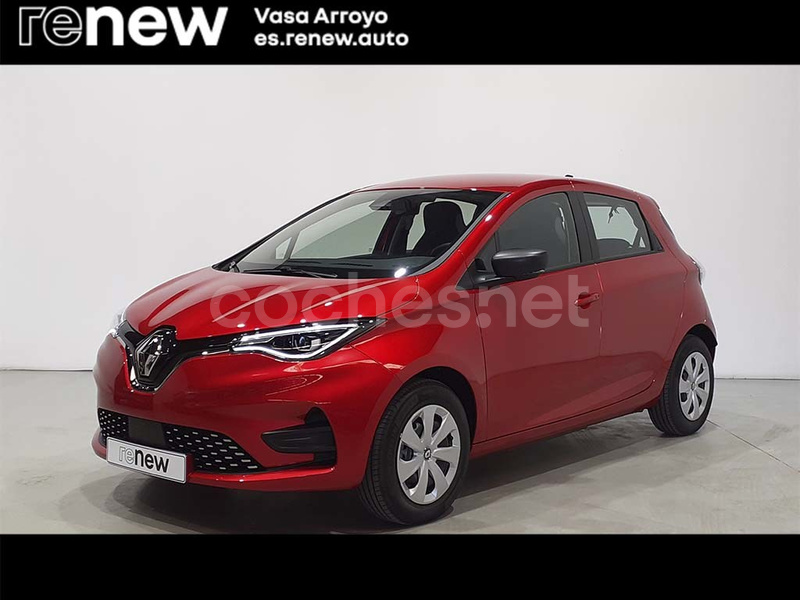 RENAULT ZOE Evolution R110 bateria 50kWh