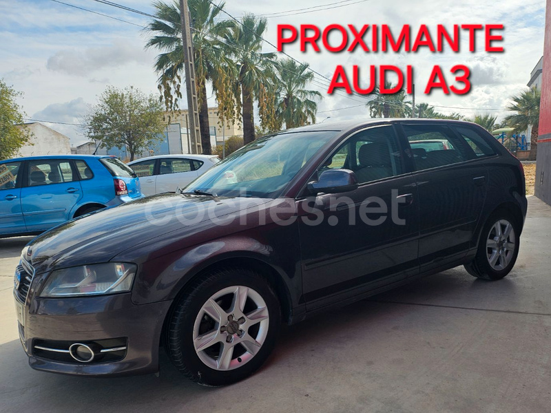 AUDI A3 Sportback 1.6 TDI Attraction