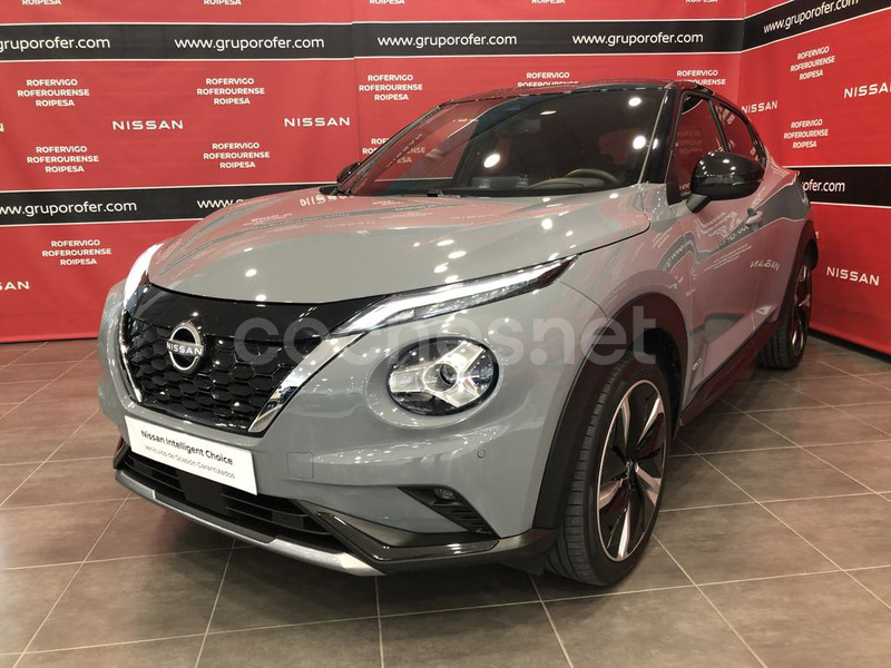 NISSAN JUKE 1.6 Hybrid NDesign