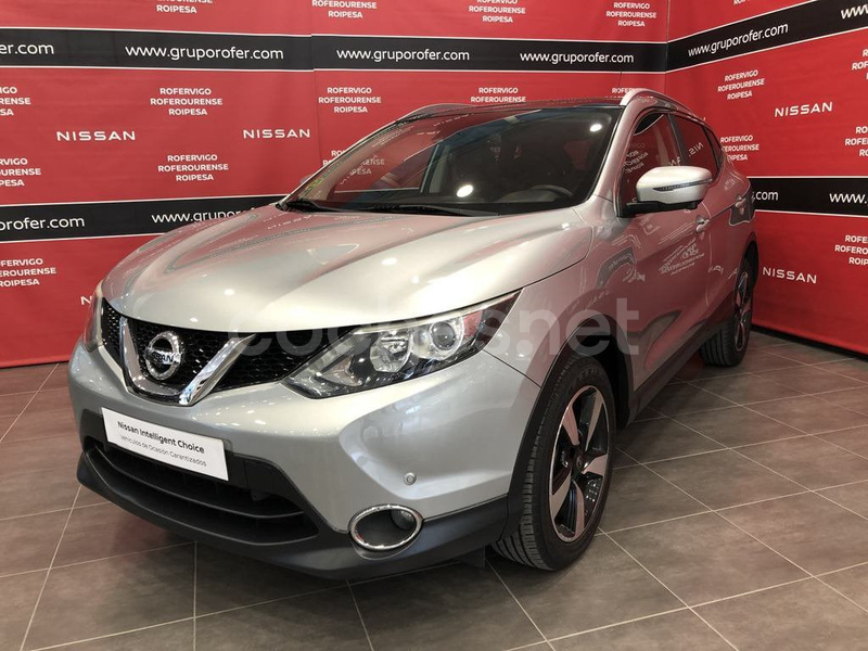 NISSAN QASHQAI 1.5dCi SS 360 4x2