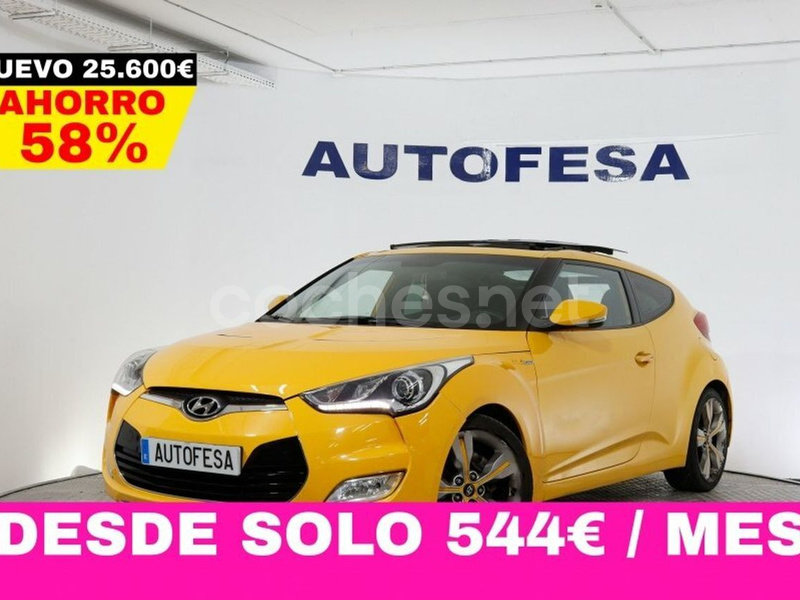 HYUNDAI Veloster 1.6 GDI