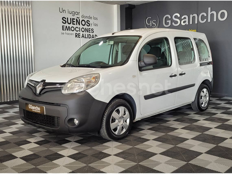 RENAULT Kangoo Combi Emotion M1AF Energy dCi E6