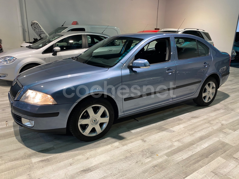 SKODA Octavia 1.9 TDI Trend