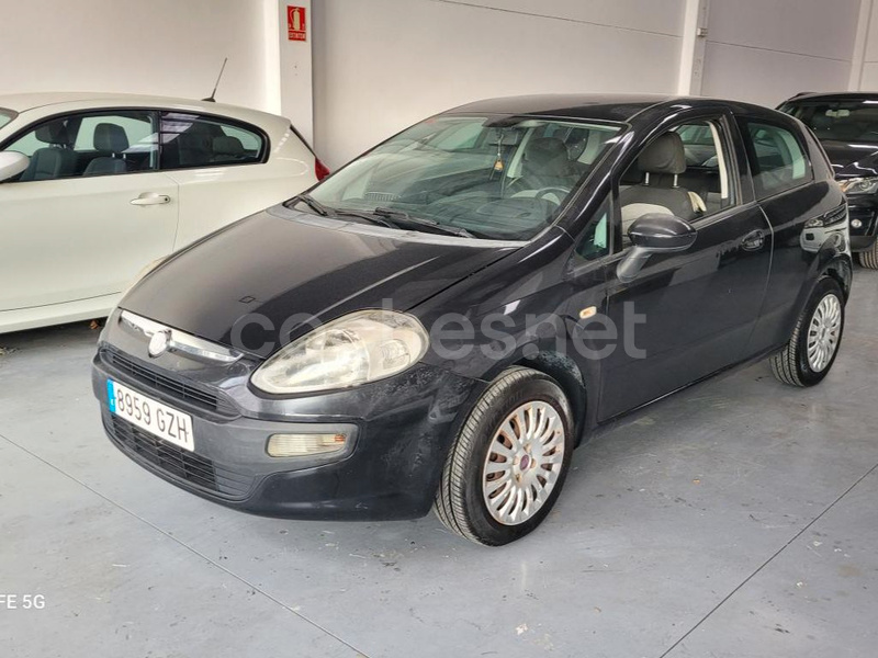 FIAT Punto EVO 14 16v Dynamic 105 CV E5 SS