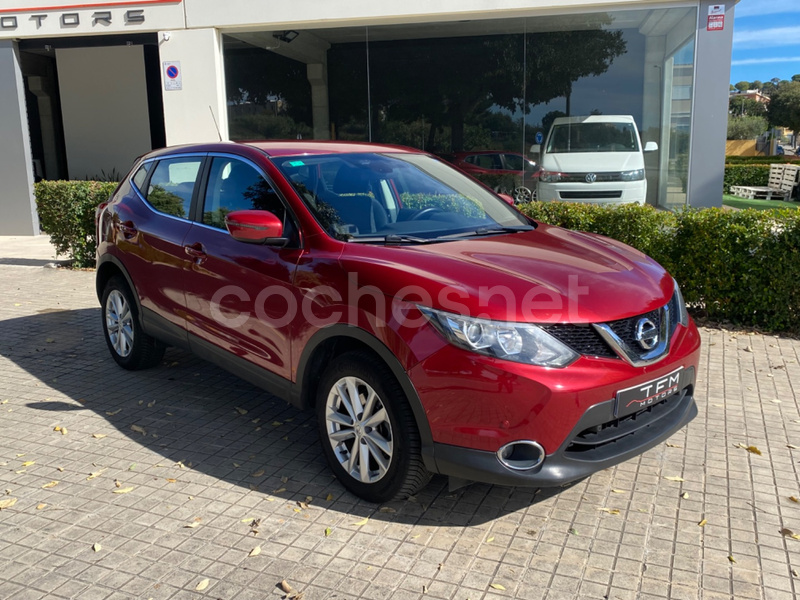 NISSAN QASHQAI 1.5 dCi NCONNECTA