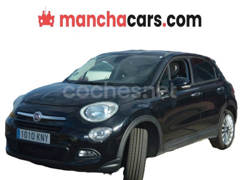 FIAT 500X Lounge 1.6 MultiJet 4x2