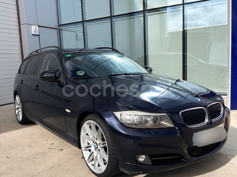 BMW Serie 3 320d Touring