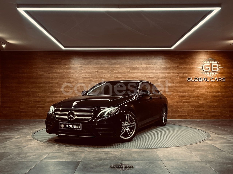 MERCEDES-BENZ Clase E E 220 d