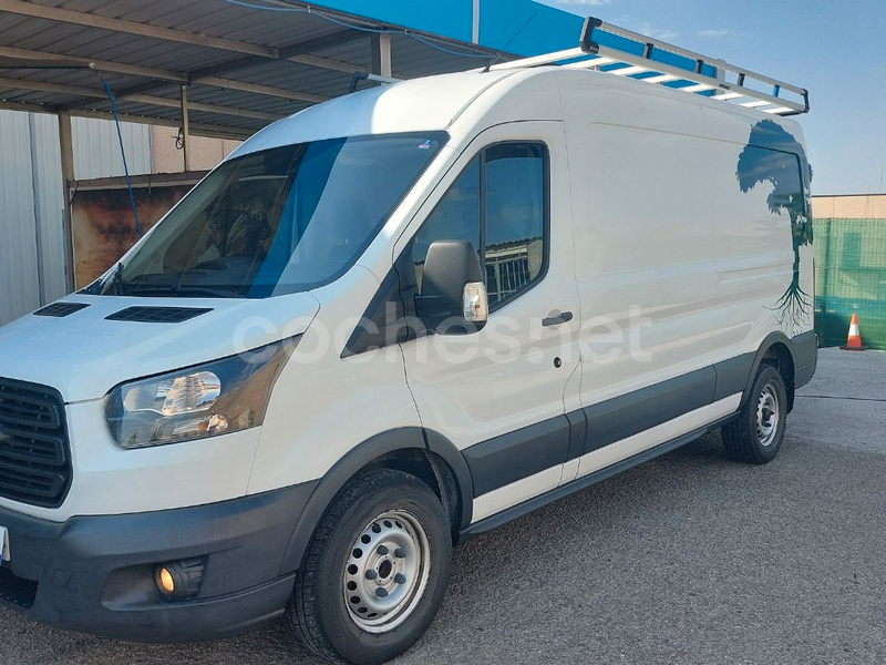 FORD Transit 350 L3H2 Van Ambiente Trasera