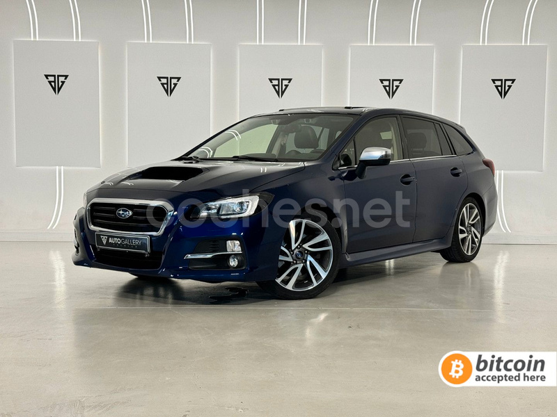 SUBARU Levorg 1.6GTS CVT Executive Plus 4WD Auto