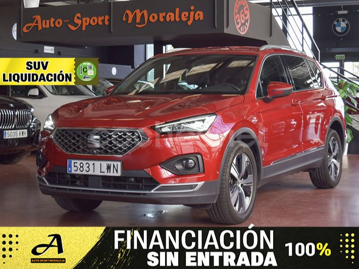 SEAT Tarraco 2.0 TDI SS Xcellence