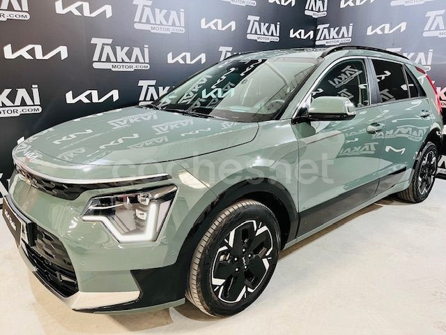 KIA e-Niro eNiro Emotion Long Range