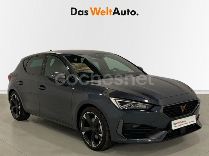 CUPRA León 1.4 eHybrid DSG