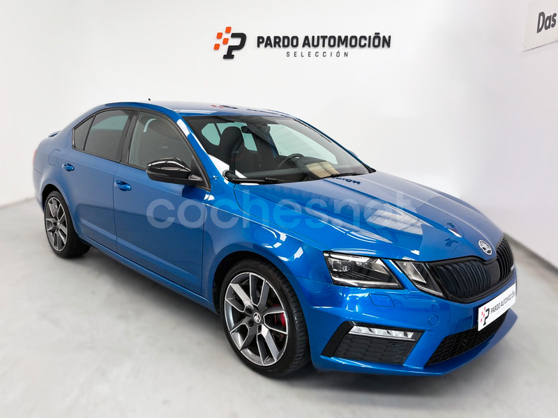 SKODA Octavia 2.0 TDI DSG RS