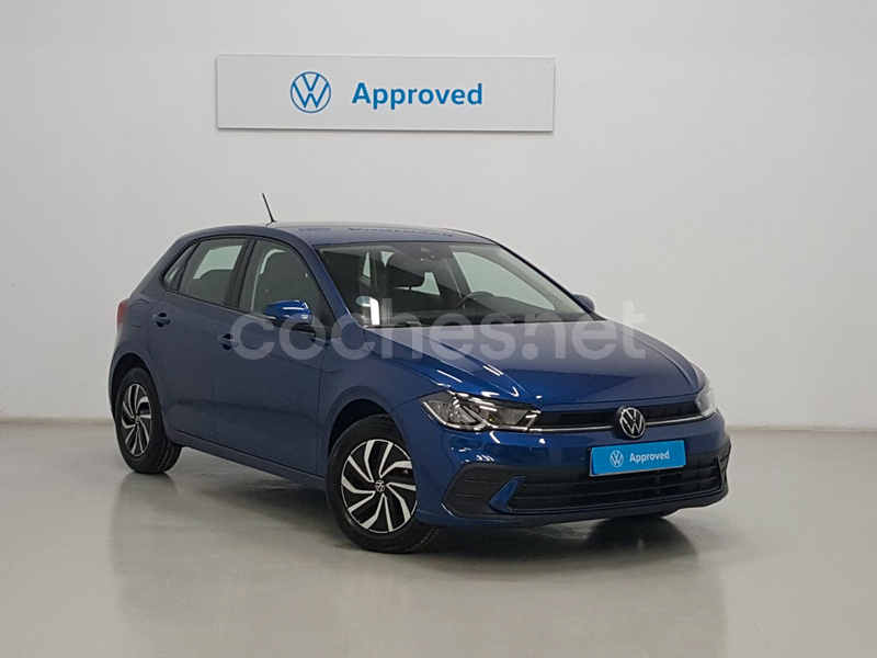 VOLKSWAGEN Polo Life 1.0 TSI DSG