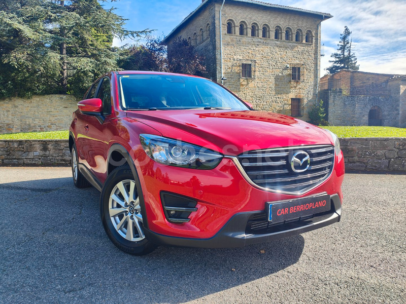 MAZDA CX-5 2.2 DE 2WD Style Navi