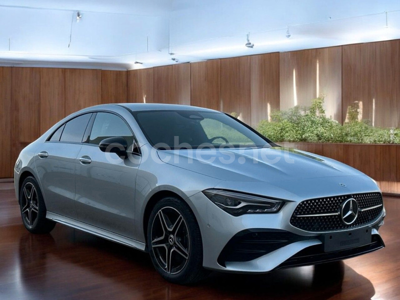 MERCEDES-BENZ CLA CLA 200