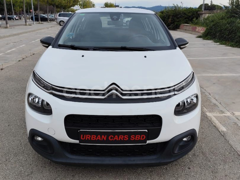 CITROEN C3 BlueHDi SS Comercial