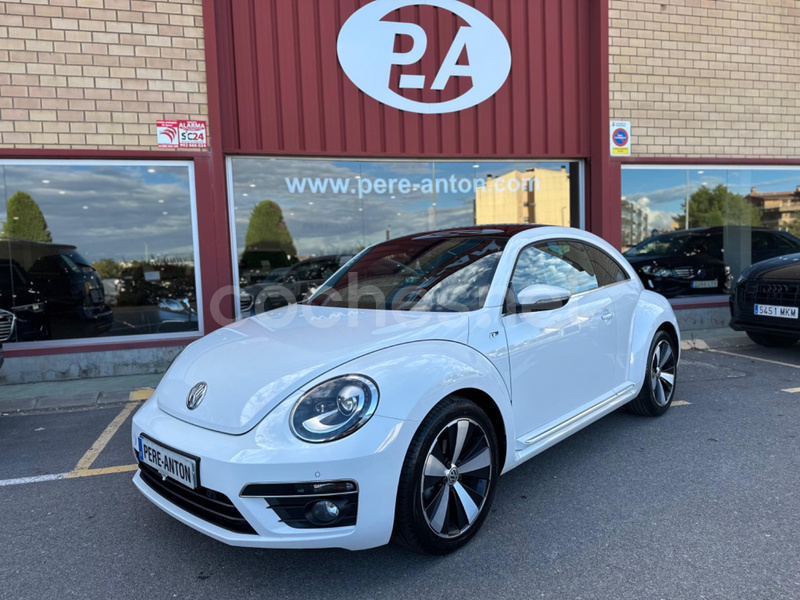 VOLKSWAGEN Beetle 2.0 TDI RLine