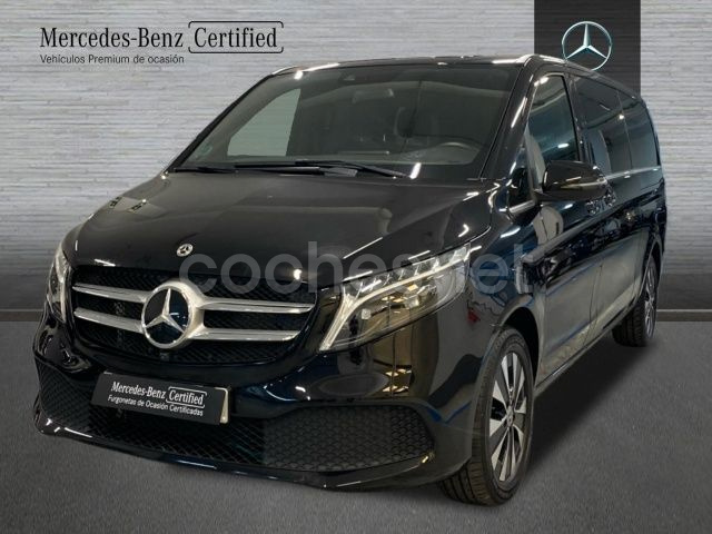 MERCEDES-BENZ Clase V 220 d Avantgarde Extralargo