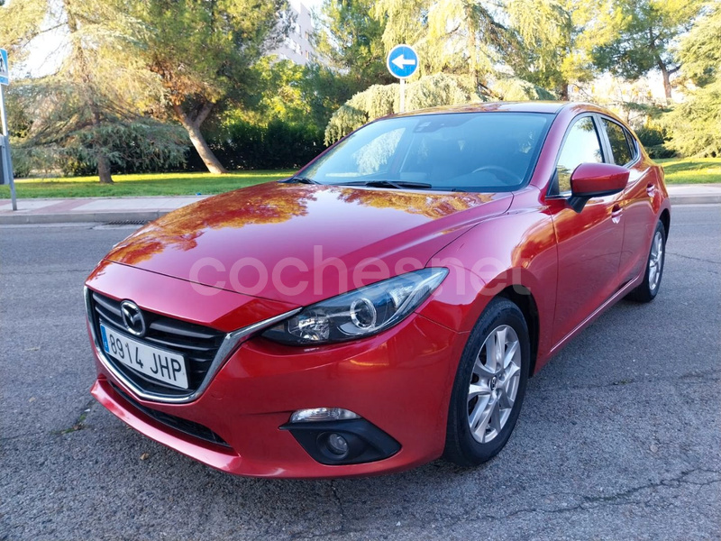 MAZDA Mazda3 2.2 DE 150 MT Style