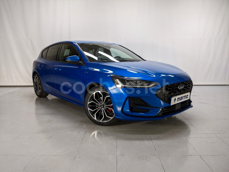 FORD Focus 1.0 Ecoboost MHEV STLine X