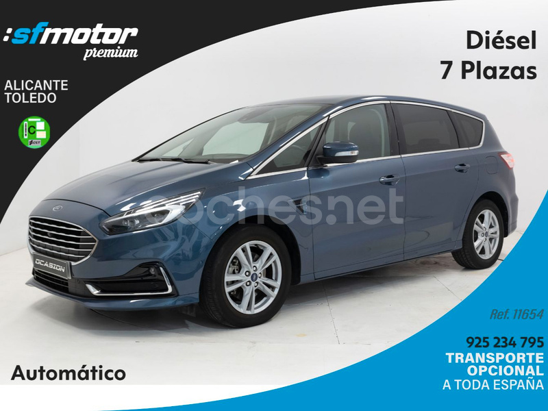 FORD S-MAX 2.0 TDCi Panther Trend Pow