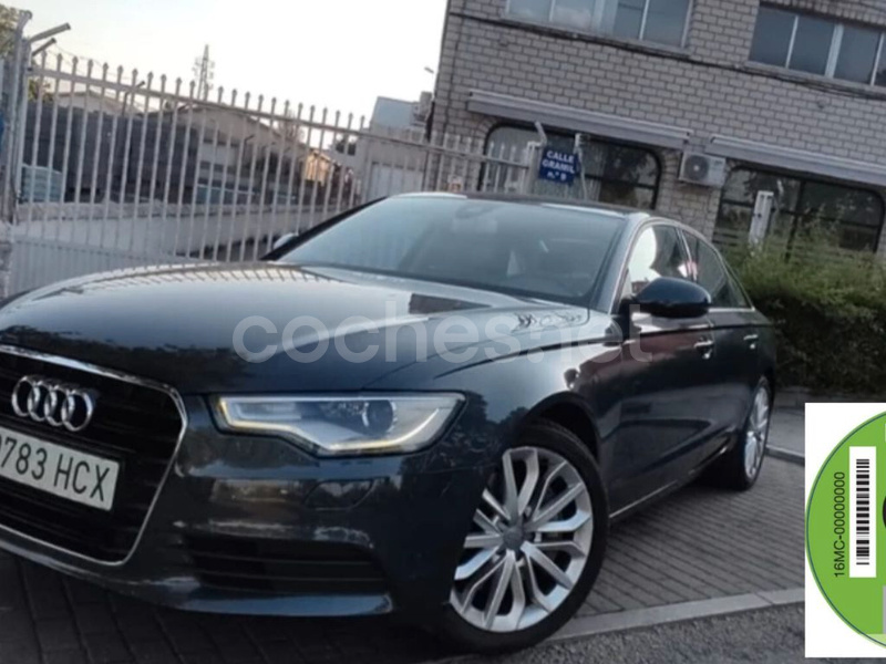 AUDI A6 3.0 TFSI quattro S tronic